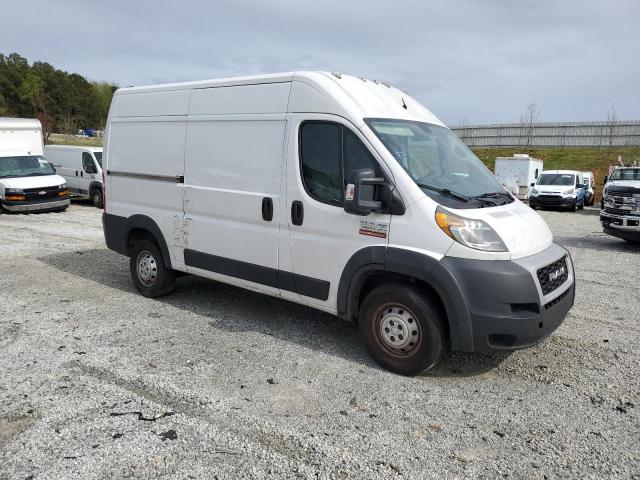 3C6TRVCG0LE131148 - 2020 RAM PROMASTER 2500 HIGH 白色 照片 4