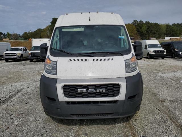 3C6TRVCG0LE131148 - 2020 RAM PROMASTER 2500 HIGH 白色 照片 5