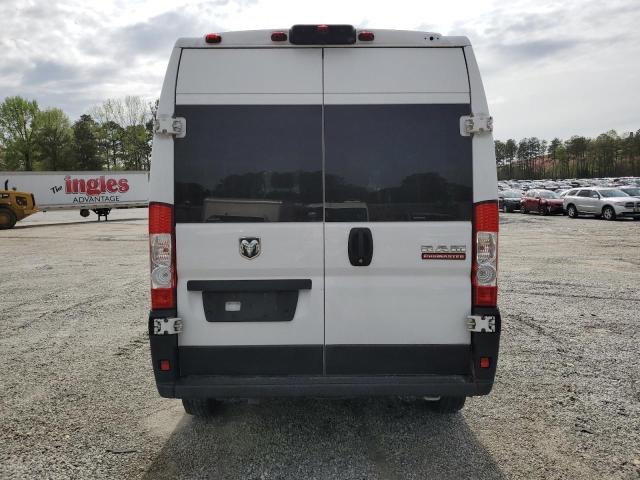 3C6TRVCG0LE131148 - 2020 RAM PROMASTER 2500 HIGH 白色 照片 6