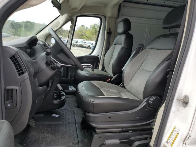 3C6TRVCG0LE131148 - 2020 RAM PROMASTER 2500 HIGH 白色 照片 7