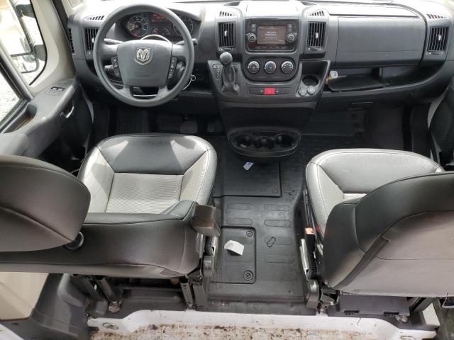 3C6TRVCG0LE131148 - 2020 RAM PROMASTER 2500 HIGH 白色 照片 8