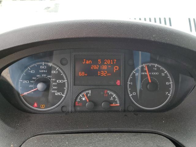 3C6TRVCG0LE131148 - 2020 RAM PROMASTER 2500 HIGH 白色 照片 9