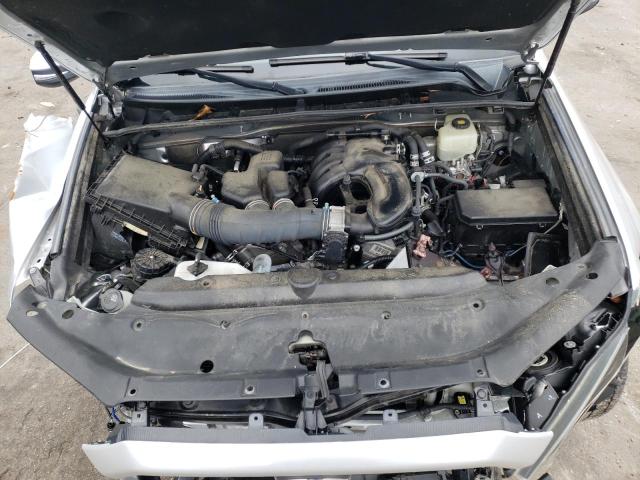 JTEBU5JR6J5607933 - 2018 TOYOTA 4RUNNER SR5/SR5 PREMIUM 银色 照片 12