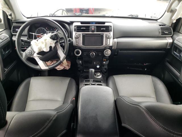 JTEBU5JR6J5607933 - 2018 TOYOTA 4RUNNER SR5/SR5 PREMIUM 银色 照片 8