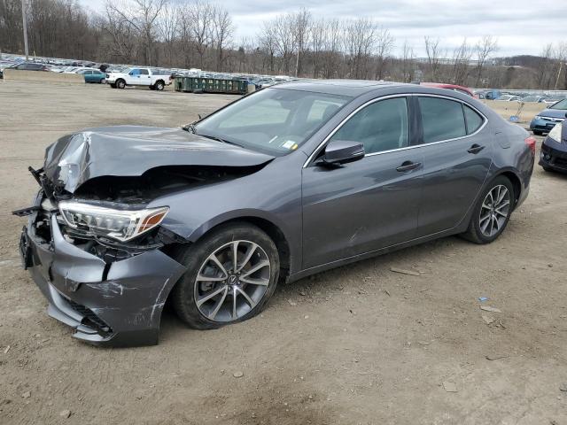 2018 ACURA TLX, 