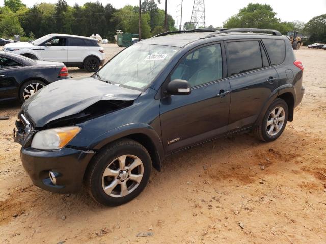 2010 TOYOTA RAV4 LIMITED, 