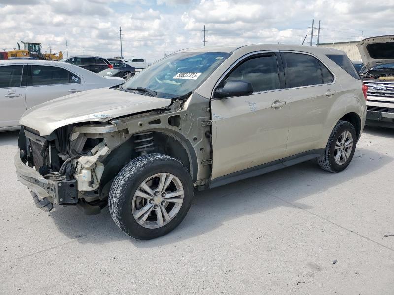 2015 CHEVROLET EQUINOX LS, null