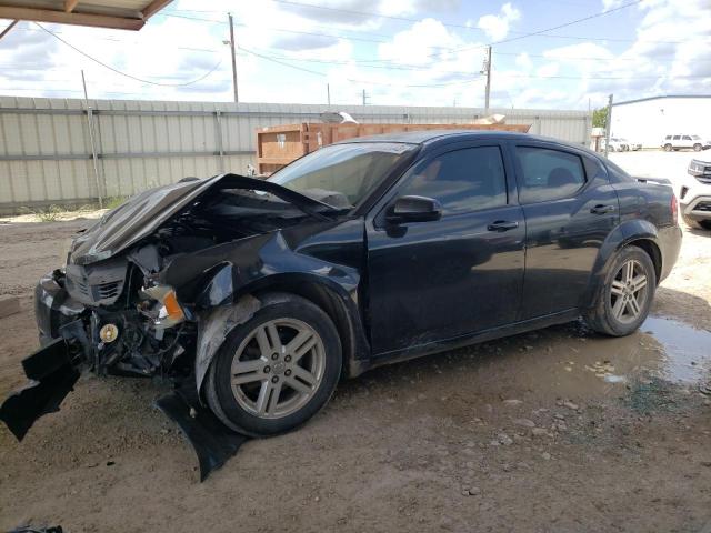 1B3CC5FB6AN132826 - 2010 DODGE AVENGER R/T BLACK photo 1