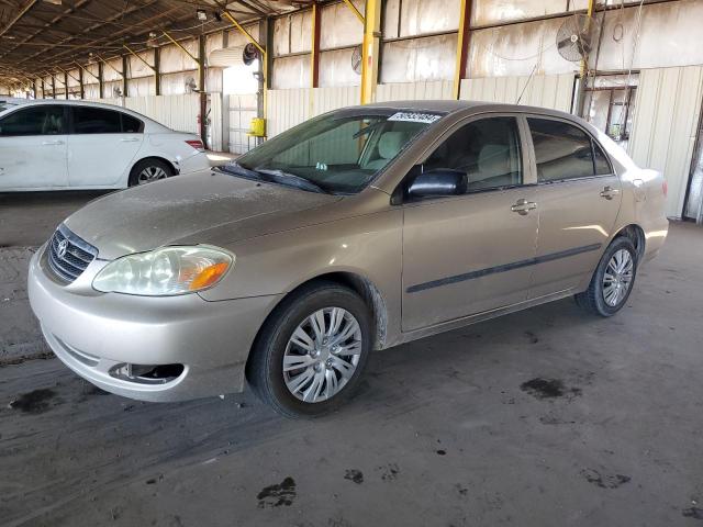 2005 TOYOTA COROLLA CE, 