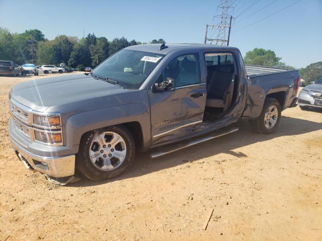 2015 CHEVROLET silverado K1500 LTZ, 