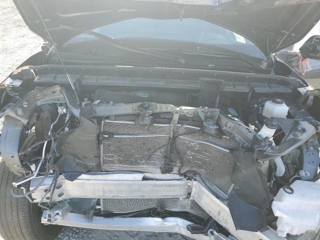 5TDZZRAH9NS091795 - 2022 TOYOTA HIGHLANDER L GRAY photo 12