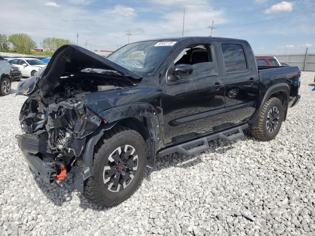 2023 NISSAN FRONTIER S, null