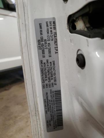 ZFBHRFAB4M6U38859 - 2021 RAM PROMASTER თეთრი ფოტო 13