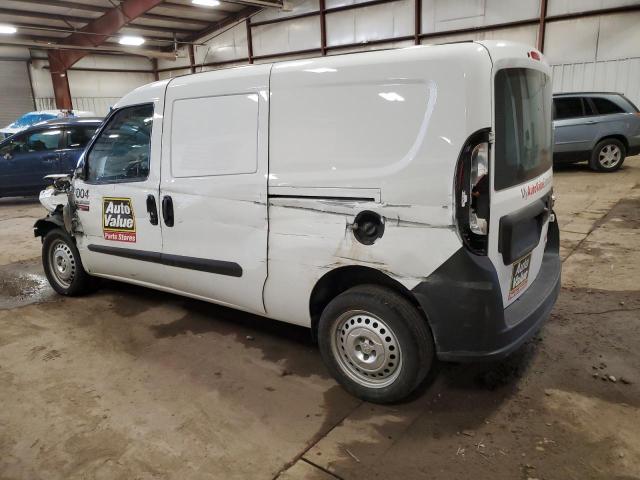 ZFBHRFAB4M6U38859 - 2021 RAM PROMASTER WHITE photo 2