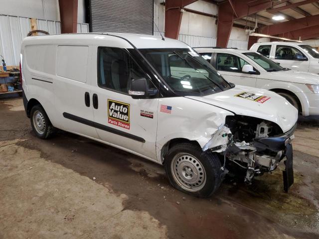 ZFBHRFAB4M6U38859 - 2021 RAM PROMASTER თეთრი ფოტო 4