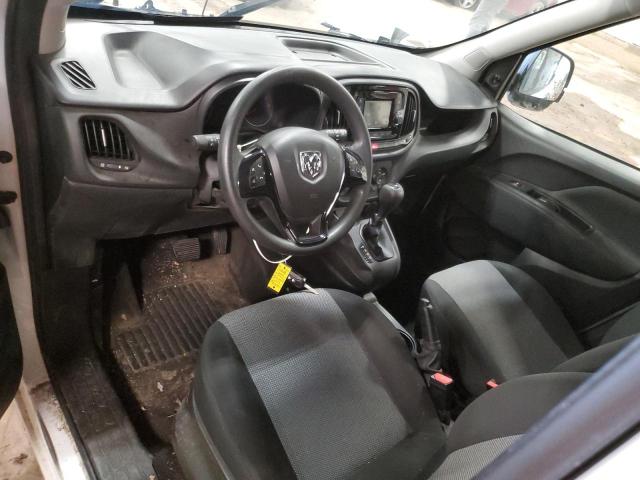 ZFBHRFAB4M6U38859 - 2021 RAM PROMASTER თეთრი ფოტო 8