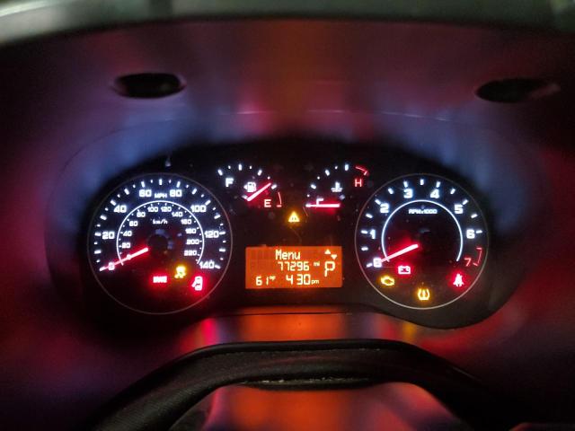 ZFBHRFAB4M6U38859 - 2021 RAM PROMASTER თეთრი ფოტო 9