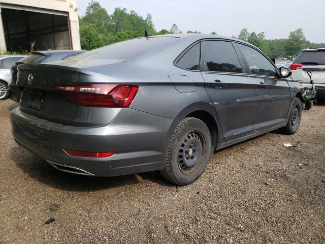 3VWE57BUXMM021180 - 2021 VOLKSWAGEN JETTA SEL GRAY photo 3