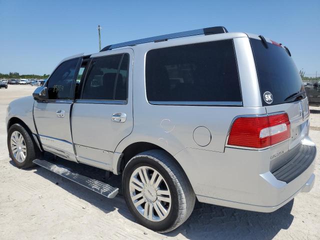 5LMJJ2H59DEL08038 - 2013 LINCOLN AVIATOR BL SILVER photo 2