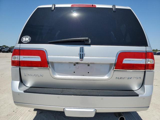 5LMJJ2H59DEL08038 - 2013 LINCOLN AVIATOR BL SILVER photo 6