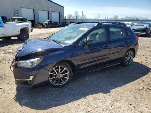 2016 SUBARU IMPREZA SPORT PREMIUM, 