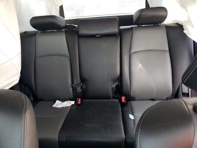 JTEBU5JR5L5776912 - 2020 TOYOTA 4RUNNER SR5/SR5 PREMIUM 银色 照片 10