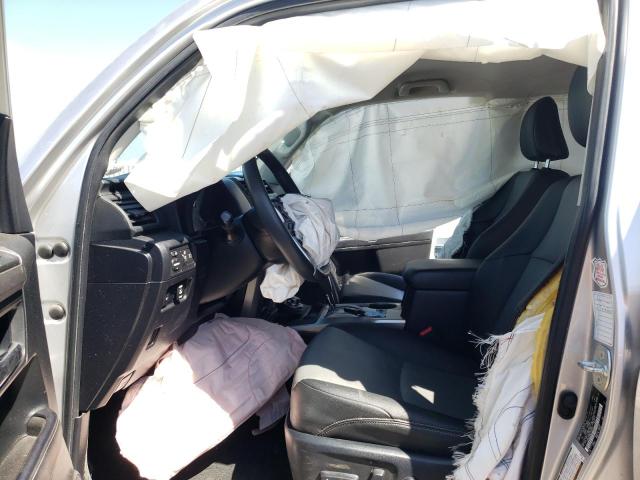 JTEBU5JR5L5776912 - 2020 TOYOTA 4RUNNER SR5/SR5 PREMIUM 银色 照片 7