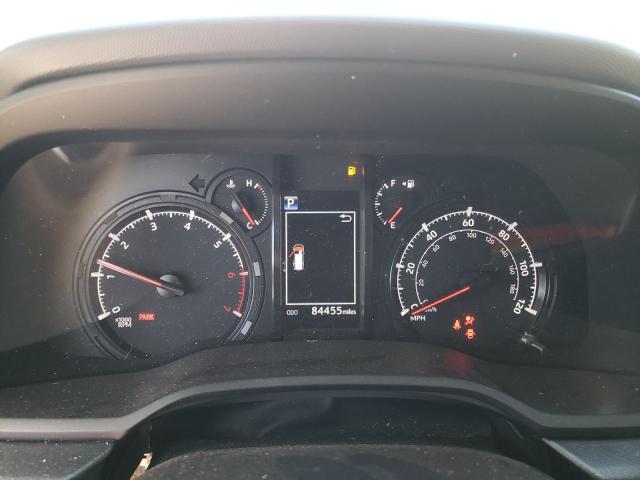 JTEBU5JR5L5776912 - 2020 TOYOTA 4RUNNER SR5/SR5 PREMIUM 银色 照片 9