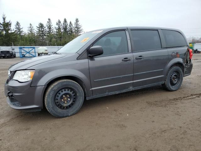 2016 DODGE GRAND CARA SE, 