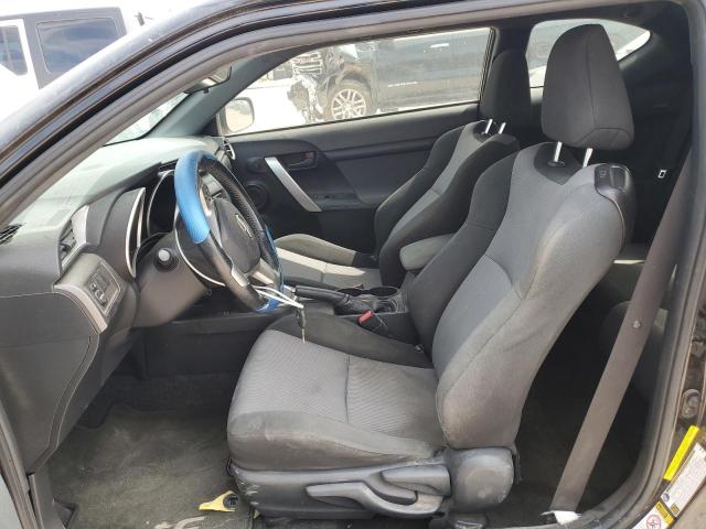 JTKJF5C72E3088170 - 2014 TOYOTA SCION TC 黑色 照片 7