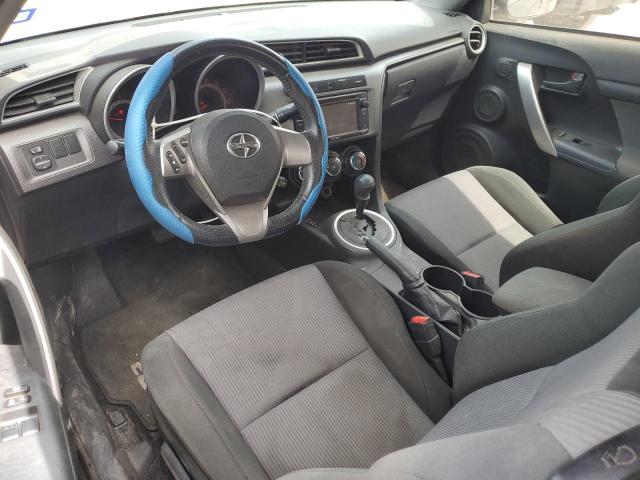 JTKJF5C72E3088170 - 2014 TOYOTA SCION TC 黑色 照片 8