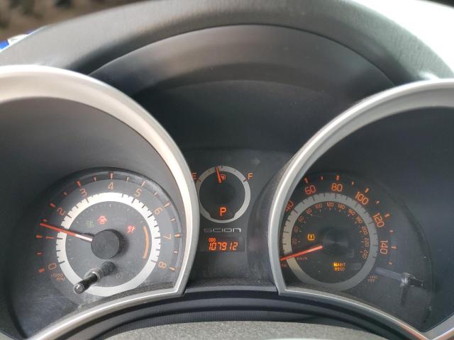 JTKJF5C72E3088170 - 2014 TOYOTA SCION TC 黑色 照片 9