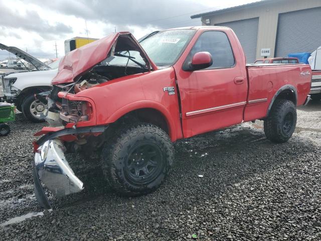 1998 FORD F150, 
