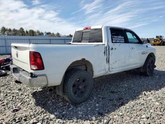 3C6UR5DL0EG143310 - 2014 RAM 2500 SLT WHITE photo 3