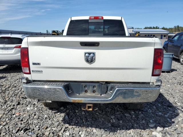 3C6UR5DL0EG143310 - 2014 RAM 2500 SLT WHITE photo 6