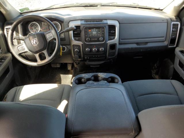 3C6UR5DL0EG143310 - 2014 RAM 2500 SLT WHITE photo 8