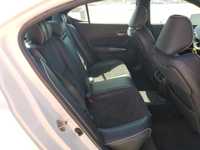 19UUB2F62KA009056 - 2019 ACURA TLX TECHNOLOGY 白色 照片 10