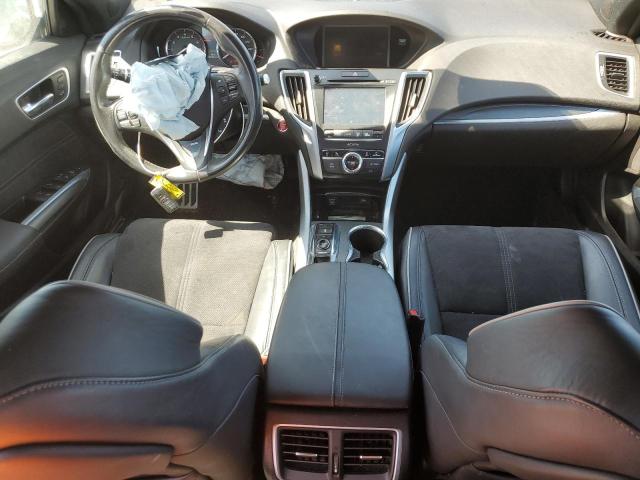 19UUB2F62KA009056 - 2019 ACURA TLX TECHNOLOGY 白色 照片 8