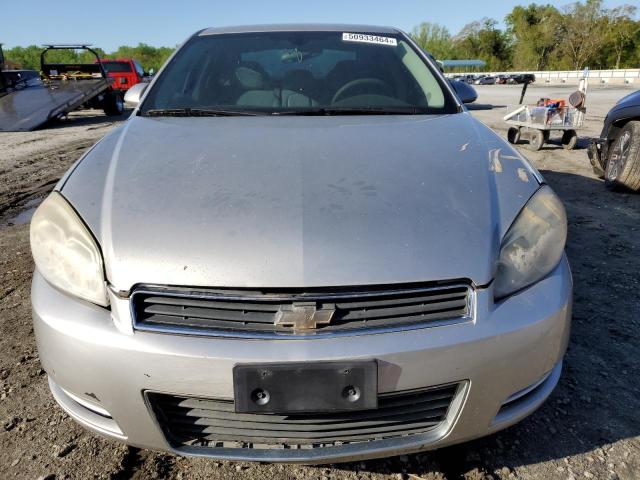 2G1WB58N881316532 - 2008 CHEVROLET IMPALA LS SILVER photo 5