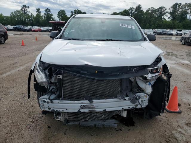 1GNERFKW6JJ131856 - 2018 CHEVROLET TRAVERSE LS WHITE photo 5