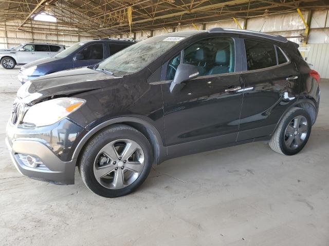 KL4CJBSB7EB543307 - 2014 BUICK ENCORE CONVENIENCE 黑色 照片 1