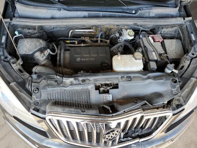 KL4CJBSB7EB543307 - 2014 BUICK ENCORE CONVENIENCE 黑色 照片 11