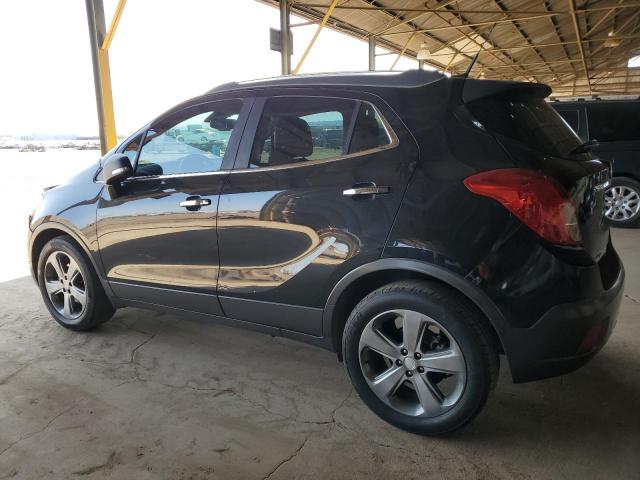 KL4CJBSB7EB543307 - 2014 BUICK ENCORE CONVENIENCE 黑色 照片 2