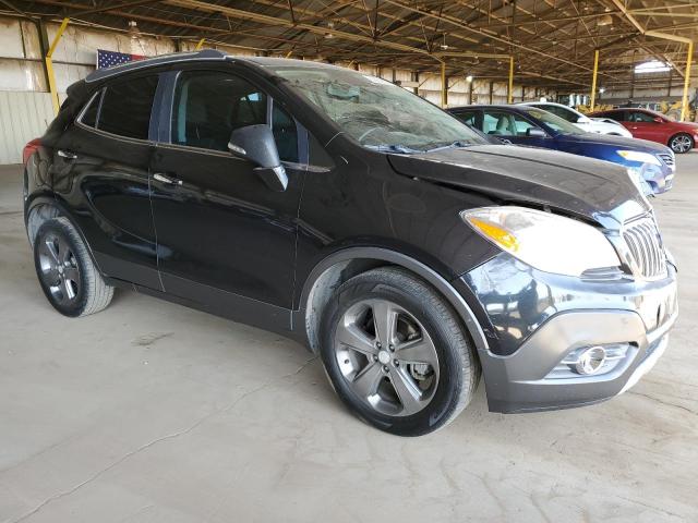 KL4CJBSB7EB543307 - 2014 BUICK ENCORE CONVENIENCE 黑色 照片 4