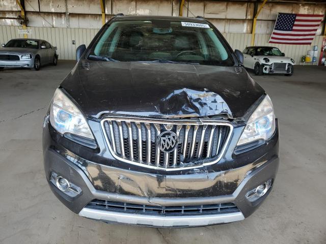 KL4CJBSB7EB543307 - 2014 BUICK ENCORE CONVENIENCE 黑色 照片 5