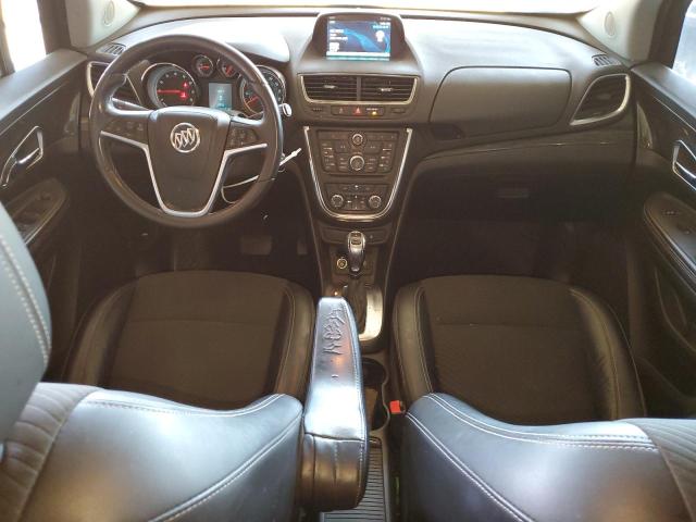 KL4CJBSB7EB543307 - 2014 BUICK ENCORE CONVENIENCE 黑色 照片 8