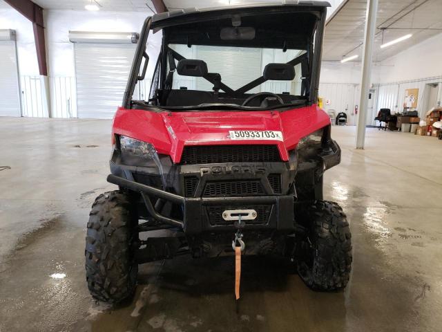 4XARTE873H8555820 - 2017 POLARIS RANGER XP 900 EPS RED photo 9