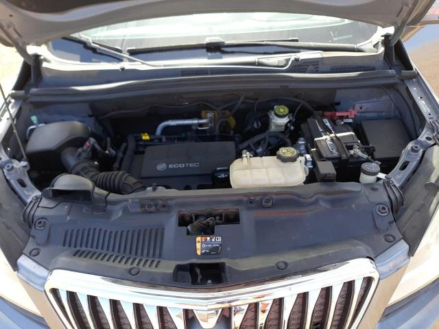 KL4CJBSBXFB041750 - 2015 BUICK ENCORE CONVENIENCE 灰色 照片 11