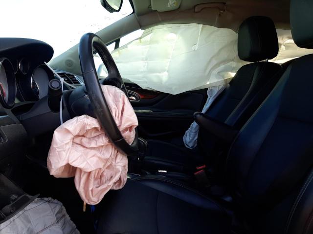 KL4CJBSBXFB041750 - 2015 BUICK ENCORE CONVENIENCE 灰色 照片 7