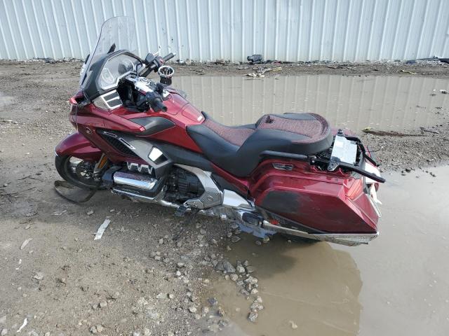 JH2SC7954JK002645 - 2018 HONDA GL1800 D RED photo 3